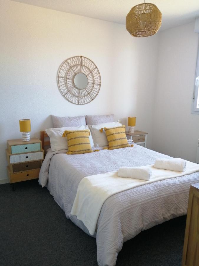 Appartamento Le Cocon De Marie,Piscine, Balcon, Parking Gratuit, Baignoire Carcassonne Esterno foto