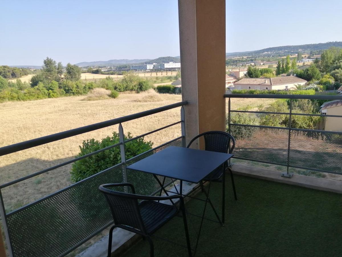 Appartamento Le Cocon De Marie,Piscine, Balcon, Parking Gratuit, Baignoire Carcassonne Camera foto