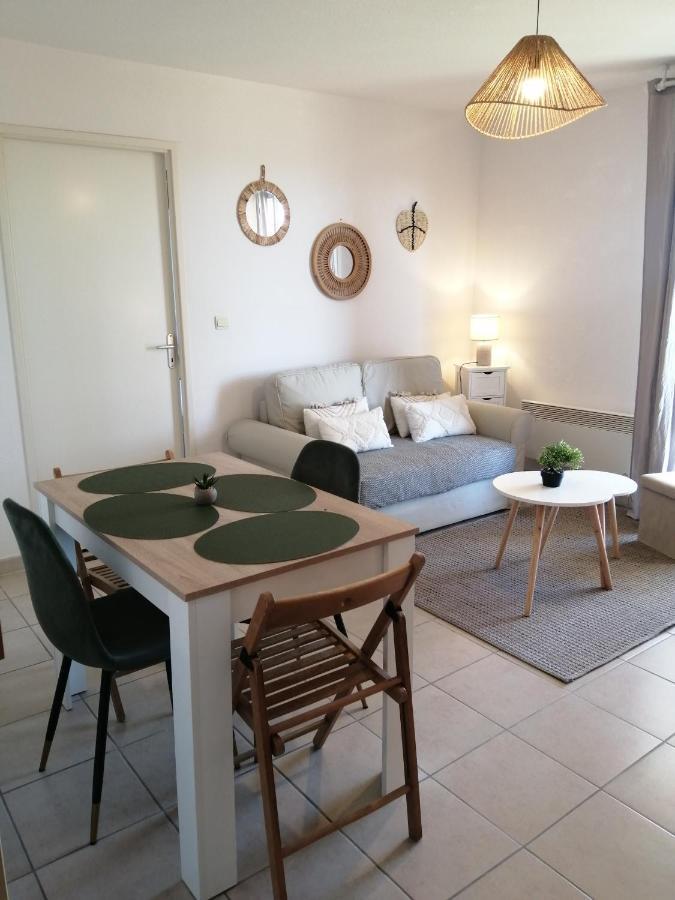 Appartamento Le Cocon De Marie,Piscine, Balcon, Parking Gratuit, Baignoire Carcassonne Esterno foto