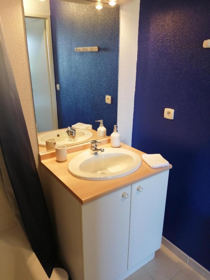 Appartamento Le Cocon De Marie,Piscine, Balcon, Parking Gratuit, Baignoire Carcassonne Esterno foto