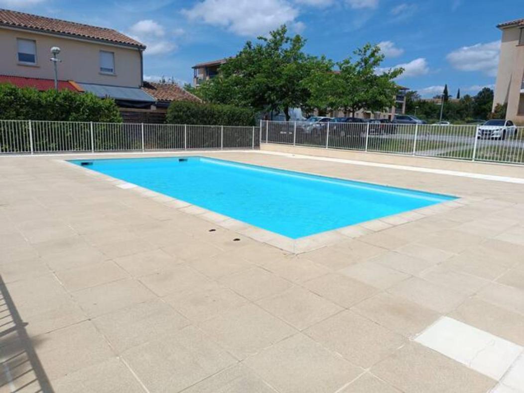 Appartamento Le Cocon De Marie,Piscine, Balcon, Parking Gratuit, Baignoire Carcassonne Esterno foto